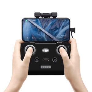 כיסוי סיליקון לשלט רחוק לרחפן Mavic Air 2 / Mavic Mini 2