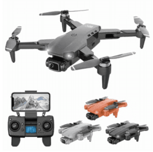 רחפנים מקצועיים - רחפן ליזרק פרו עם מצלמת 4K וקייס מתנה