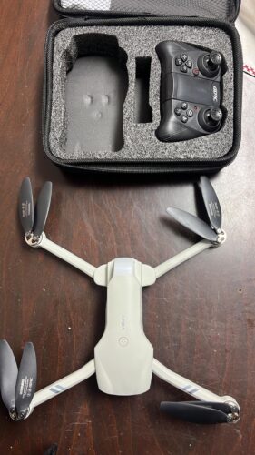 רחפן Raptor photo review