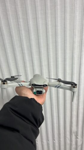 רחפן Raptor photo review