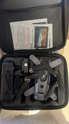 רחפן Hades photo review