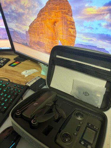 רחפן Onyx Pro photo review