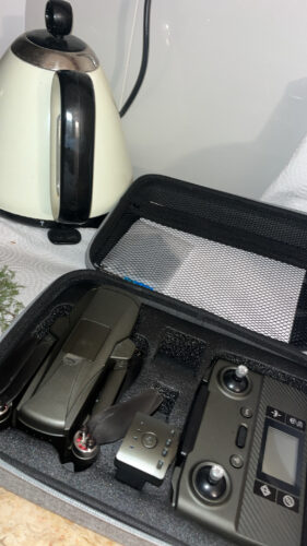 רחפן Onyx Pro photo review