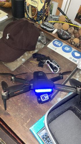 רחפן Onyx Pro photo review