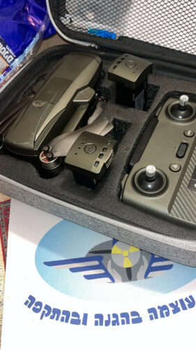 רחפן Onyx Pro photo review