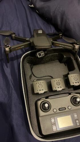 רחפן Onyx Pro photo review