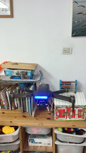 רחפן Onyx Pro photo review